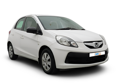 2015 Honda Brio - Hatchback - Petrol - Manual - ₹2.06 lakh